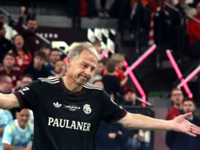 Klinsmann: Deutsche WM-Elf besser aufgestellt als die meisten Konkurrenten