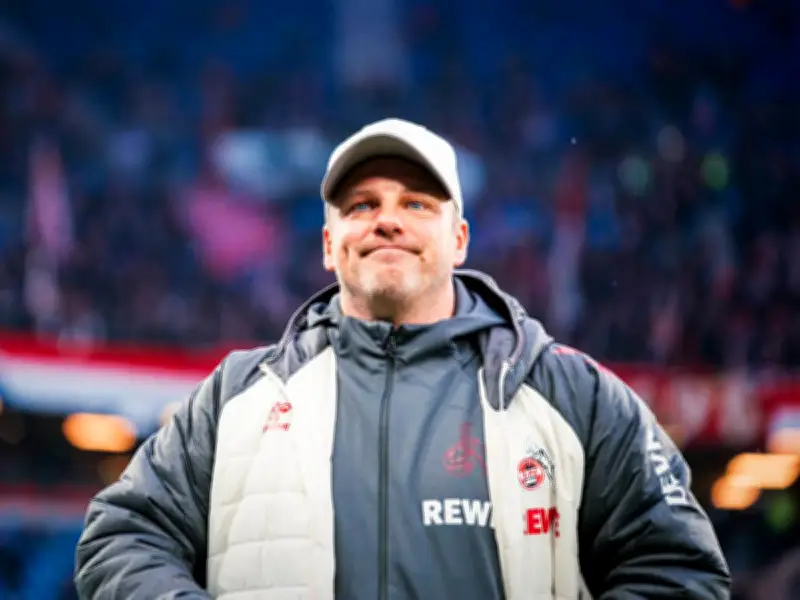 Köln-Legende Pierre Littbarski verteidigt Trainer Kwasniok und glaubt an Klassenerhalt