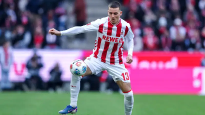 Köln-Trainer Kwasniok kritisiert Medien und verteidigt El Mala vor Fan-Wut