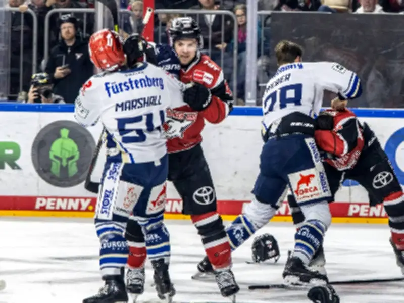 Kölner Haie erreichen nach Marathon-Overtime das DEL-Halbfinale