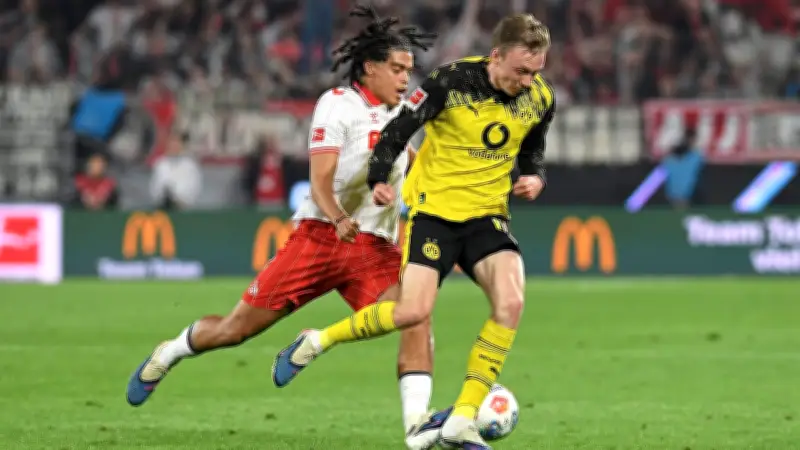 Kölner Stadion-Skandal: Pfui-Rufe und Frust-Szenen bei BVB-Sieg