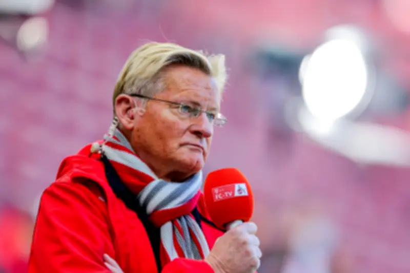Kölner Stadionsprecher sorgt mit emotionalem Ausbruch für Wirbel in der Bundesliga