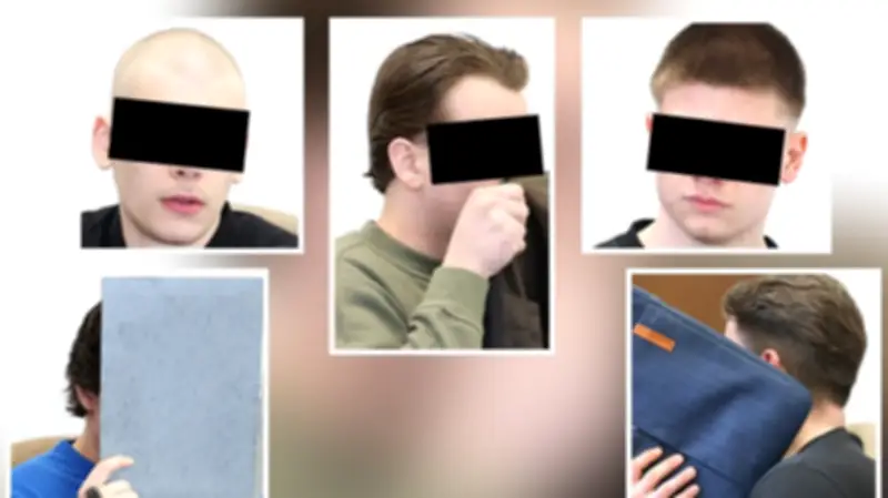 Kölner Türsteher brutal attackiert: Jugendgang wegen versuchten Mordes vor Gericht