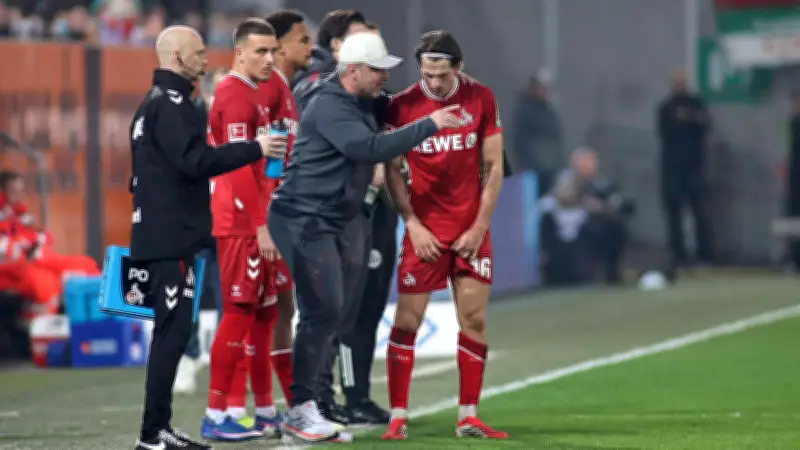 Kölns Hoffnungsträger kehren zurück: Maina und Castro-Montes vor BVB-Duell