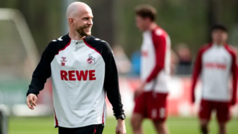 Kölns neuer Trainer René Wagner startet mit kuriosem Geständnis und Rettungsplan