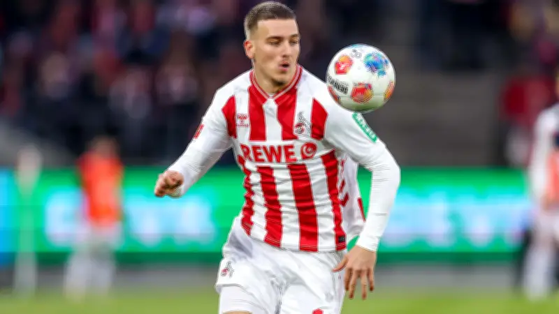 Kölns Youngster El Mala wieder fit: Startelf-Chance gegen Dortmund nach Verletzung