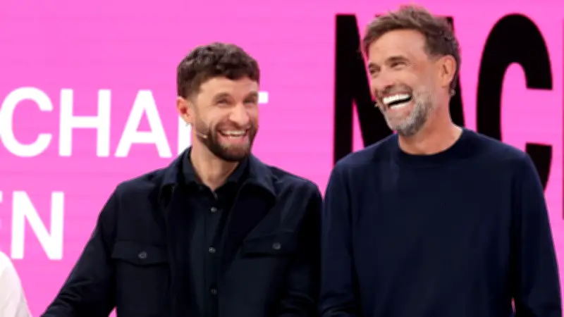 Klopp begrüßt Müller als WM-Experten: Herausforderung für Kerner erwartet