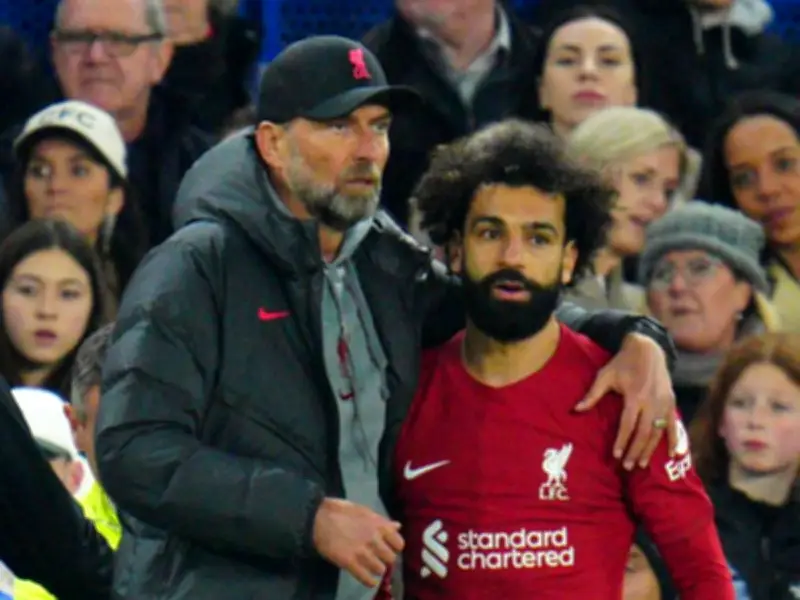 Klopp klärt auf: Wollte er wirklich Julian Brandt statt Mohamed Salah für Liverpool?