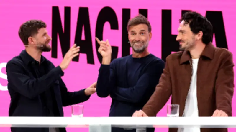 Klopps legendärer Spruch über Schiedsrichter beim CL-Finale 2013: 'Einen schönen Penner eingesetzt'