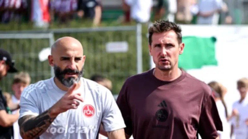 Klose kämpft weiter: Vertragsverlängerung für Co-Trainer Pinola bleibt aus