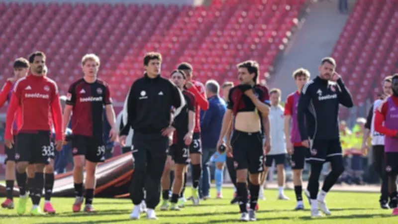 Klose spricht von 'Totalversagen' nach Heimpleite: FCN stürzt zurück in Abstiegskampf