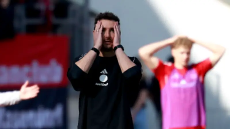 Kloses harte Woche mit den Nürnberg-Profis: Videoanalyse und klare Ansage nach Totalversagen