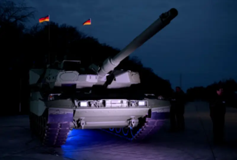 KNDS plant Börsengang 2026 trotz Verzögerungen beim Zukunftspanzer MGCS