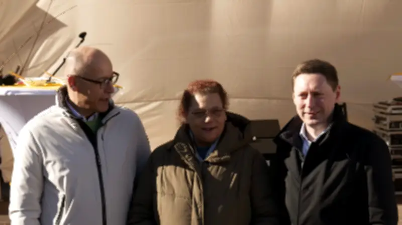 Knieperkohl-Wettbewerb in Perleberg: Ramona Drawanz krönt sich zur besten Köchin