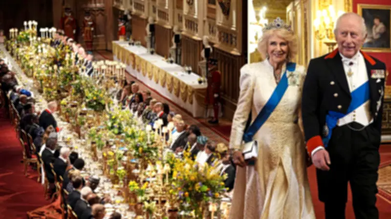 König Charles III. zeigt interkulturelles Feingefühl bei Staatsbankett für Nigeria