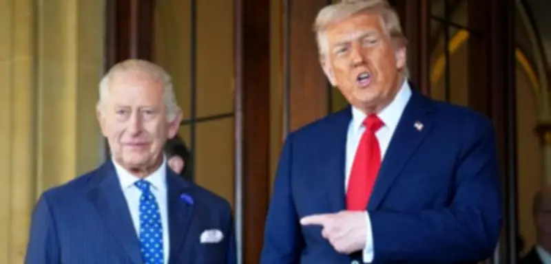 König Charles plant ersten USA-Staatsbesuch seit Thronbesteigung – Trump begeistert