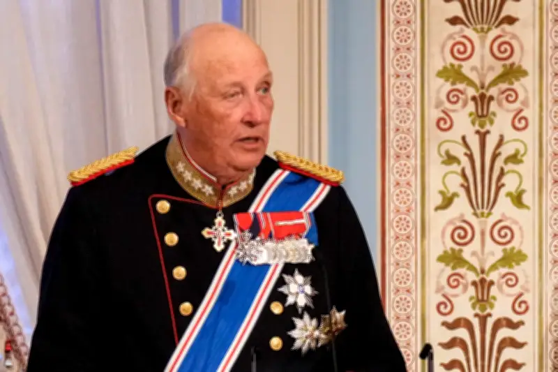 König Harald V. von Norwegen nach Infekt auf Teneriffa wieder im Amtseinsatz