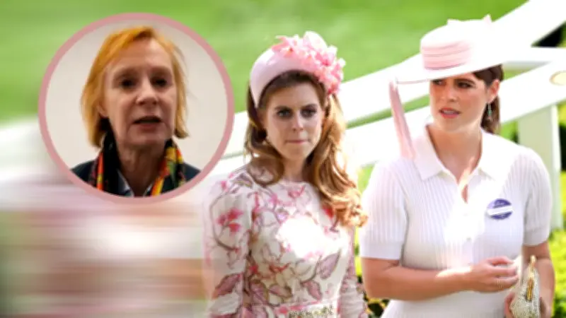 Königshaus distanziert sich: Prinzessinnen Beatrice und Eugenie fallen in Ungnade