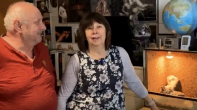 Königspython im Plattenbau: 20 Jahre ungewöhnliche Wohngemeinschaft in Prenzlau