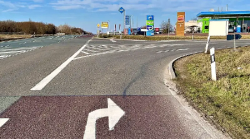 Könnern: Kreuzungsausbau startet im Herbst wegen Amazon-Logistikzentrum