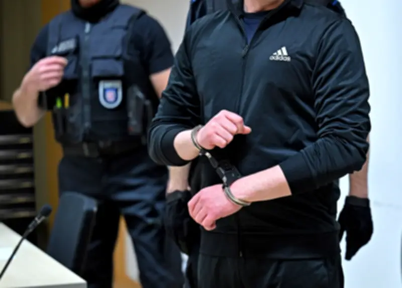 Knockout-51-Prozess: Verteidigung fordert Freispruch für mutmaßlichen Rädelsführer