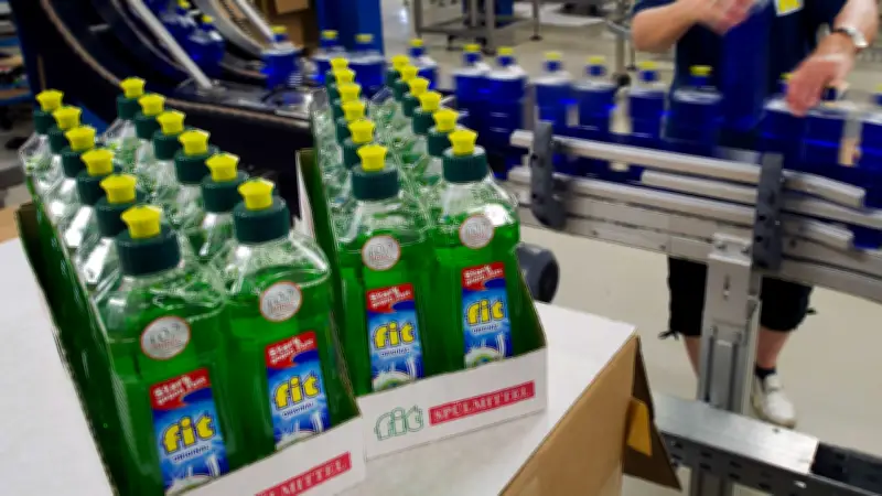 Öko-Test-Desaster: DDR-Kultmarke Fit fällt mit mangelhaft durch