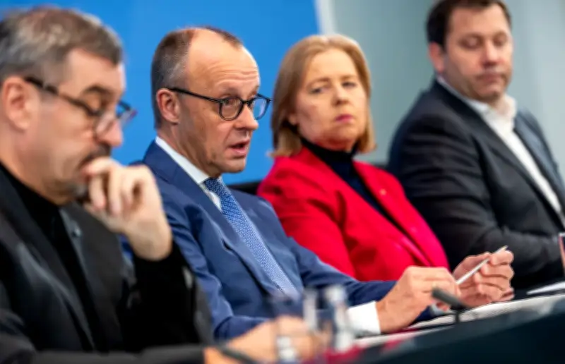 Koalition unter Druck: Wann kommen die dringenden Reformen in Deutschland?