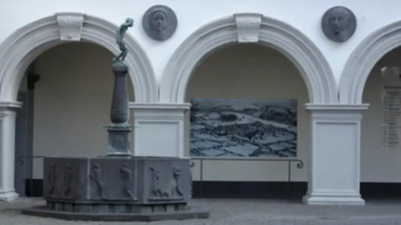 Koblenzer Schängelbrunnen: Legendärer Wasserspaß lockt Touristen seit 80 Jahren