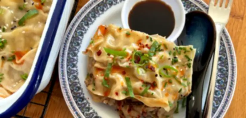 Kochen ohne Kohle: Schnelle Dumpling-Rezepte für Genuss ohne Falten-Kunst