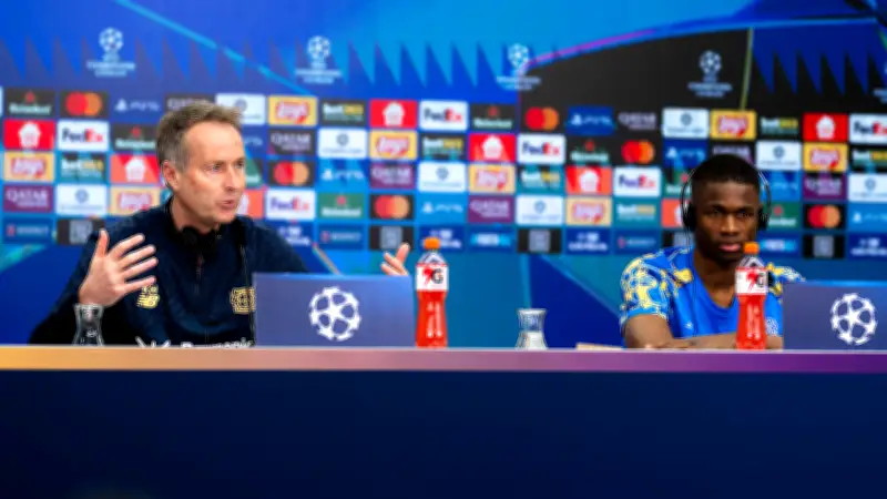 Kofane fordert mehr Kritik von Trainer Hjulmand für Champions-League-Duell gegen Arsenal