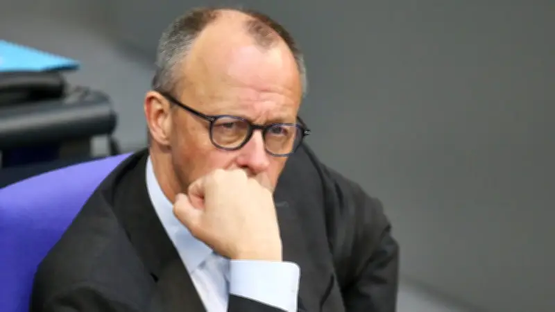 Kommentar: Merz wiederholt Scholz' Fehler in der Außenpolitik