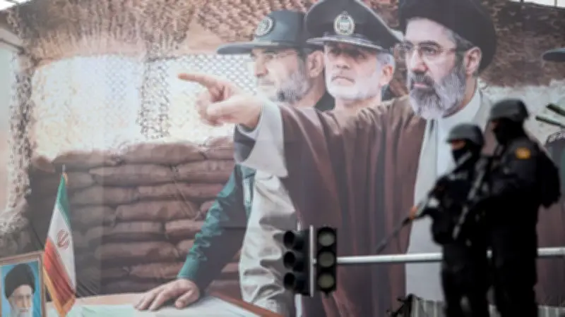 Kommentar: Trumps Iran-Kriegsende würde Mullahs als Sieger dastehen lassen