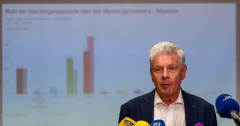 Kommentar zur OB-Wahl in München: Der verrückteste Wahlabend – und plötzlich ist alles offen