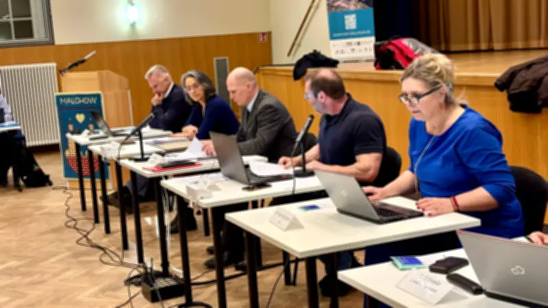 Kommunalpolitik in Malchow: Neue Stadtvertreter und Stellvertreterin gewählt