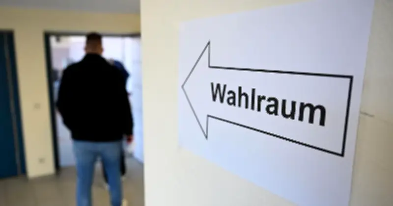 Kommunalwahl 2026 in München: Wahlbeteiligung am Nachmittag bei 46,2 Prozent