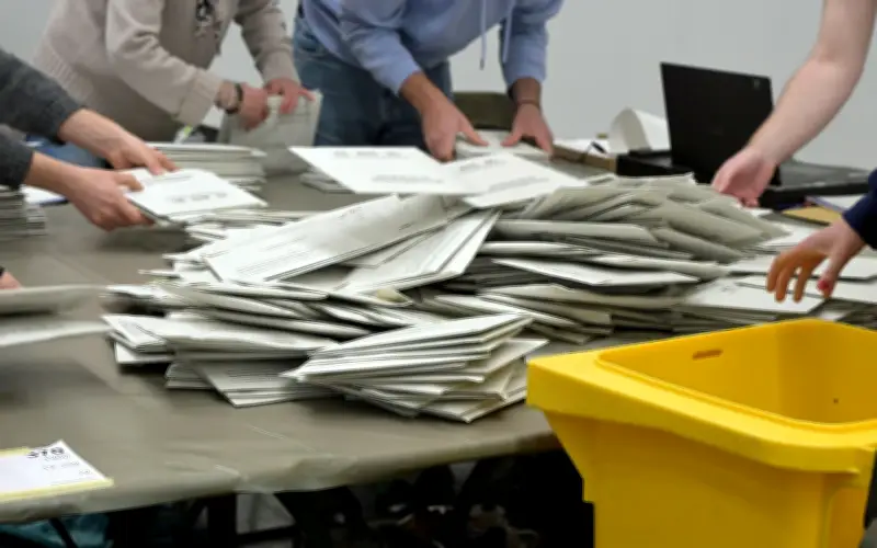 Kommunalwahl in Bayern: CSU verliert leicht, AfD verdoppelt Stimmenanteil