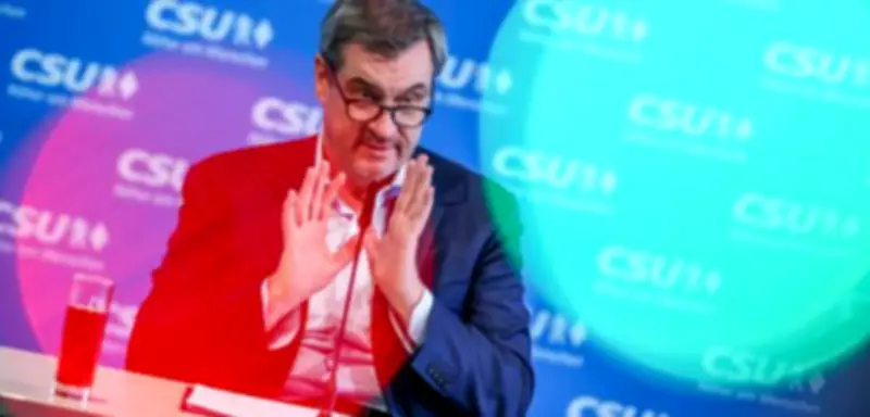 Kommunalwahl in Bayern: Das Ende der Ära Söder beginnt mit grüner Hauptstadt