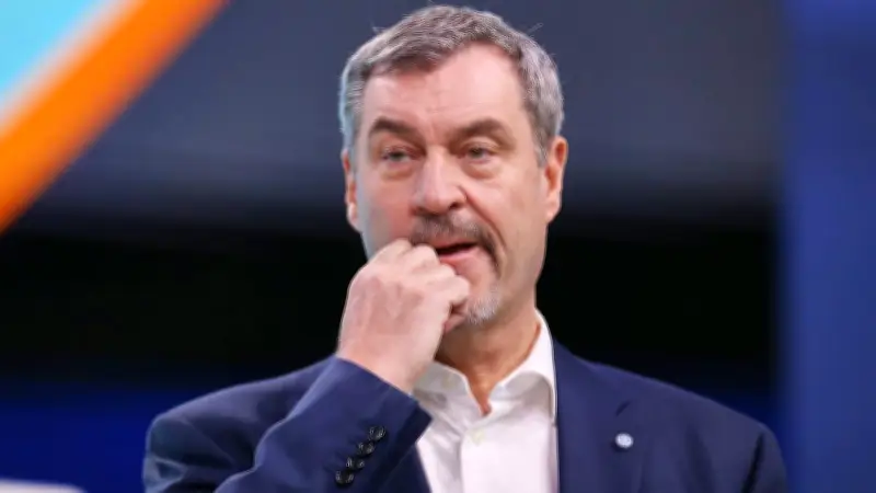 Kommunalwahlen in Bayern: Söders CSU im Stresstest gegen AfD und Freie Wähler