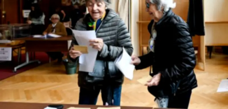 Kommunalwahlen in Frankreich: Knappe Entscheidungen in Paris, Marseille und Lyon