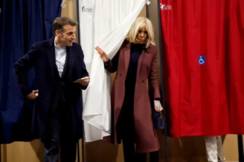 Kommunalwahlen in Frankreich: Rechte und Linke feieren erste Erfolge vor zweitem Wahlgang