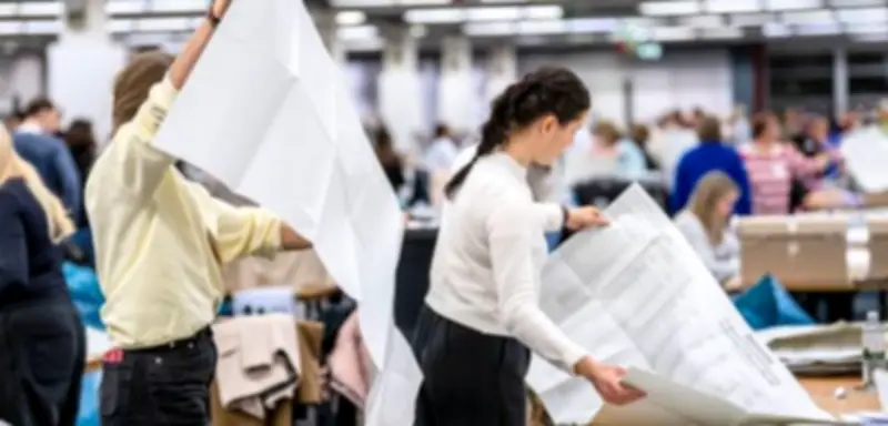 Kommunalwahlen in Hessen: CDU bleibt stärkste Kraft, AfD verzeichnet deutlichen Zuwachs