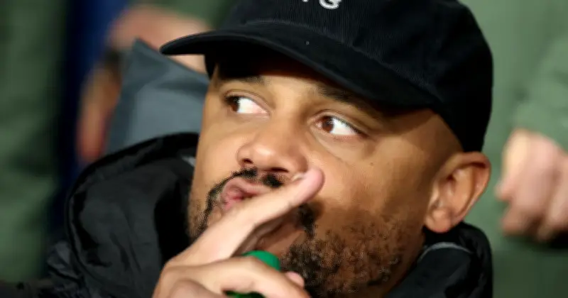 Kompany blickt mit weniger Sorge auf Länderspielpause vor Real-Duell