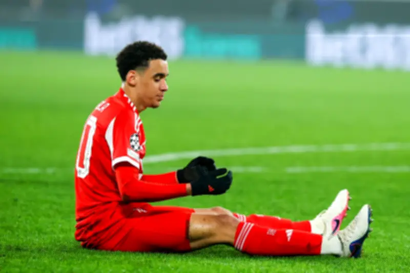 Kompany drängt auf Gespräch mit Nagelsmann über Musiala-Rückkehr zum DFB