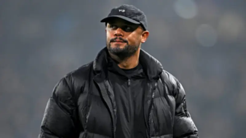 Kompany fordert mehr von Bayern-Star Olise trotz 15 Toren und 26 Vorlagen