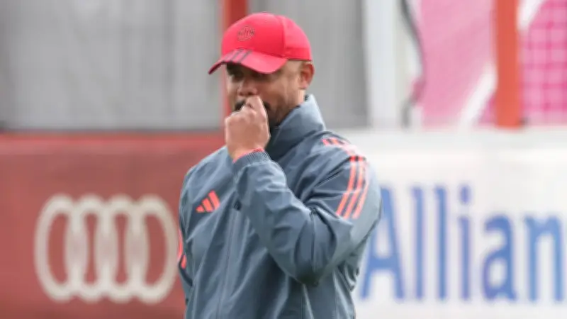 Kompany gibt Verletzungsupdate: Diese Bayern-Stars kehren erst im April zurück