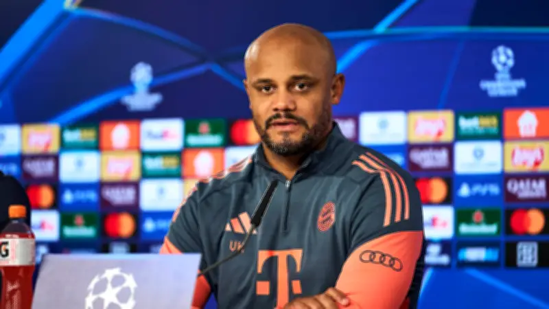 Kompany plant Gespräch mit Nagelsmann wegen Musiala vor Atalanta-Spiel