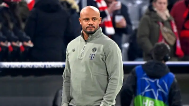 Kompany rotiert: Fünf neue Gesichter in der Bayern-Startelf gegen Union Berlin