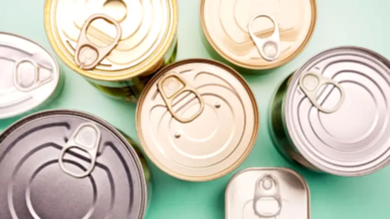 Konservendosen entsorgen: Gelber Sack oder Restmüll? Die wichtigsten Regeln im Überblick