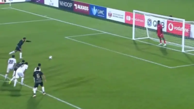 Kontroverser Elfmeter in Katar: Schiedsrichterentscheidung sorgt für Verwirrung