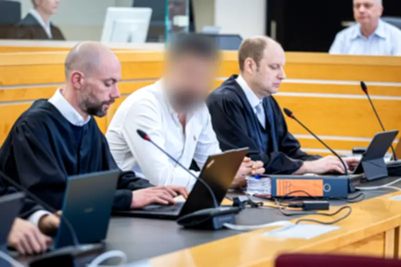 Korruptionsprozess: Staatsanwalt droht über acht Jahre Haft - Anklage fordert harte Strafe